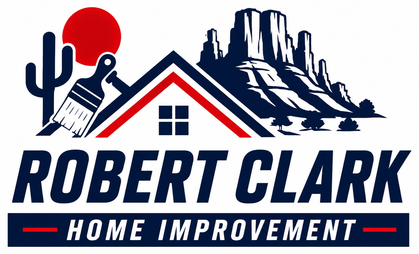Robert Clark Home Improvement logo
